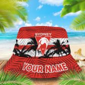 Personalized AFL Bucket Hat For Fan - Limited Edition