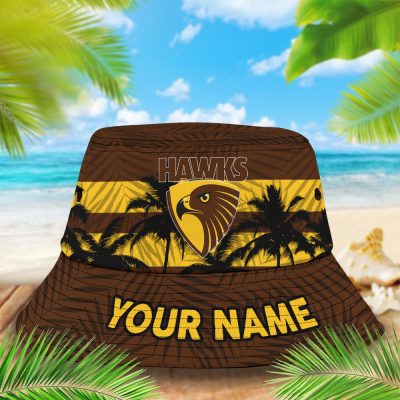 Personalized AFL Bucket Hat For Fan - Limited Edition
