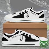 17 Juventus F.c. Black White Low Top Shoes For Fans.jpg - demo10