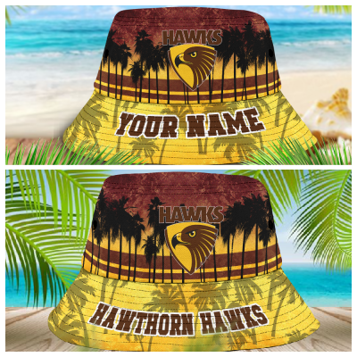 AFL Personalized Bucket Hat For Lover, Boyfriend, Husband - Limited Ed