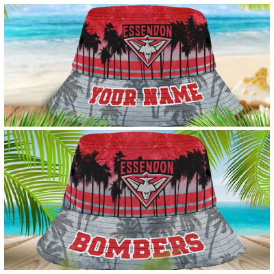 AFL Personalized Bucket Hat For Lover, Boyfriend, Husband - Limited Ed