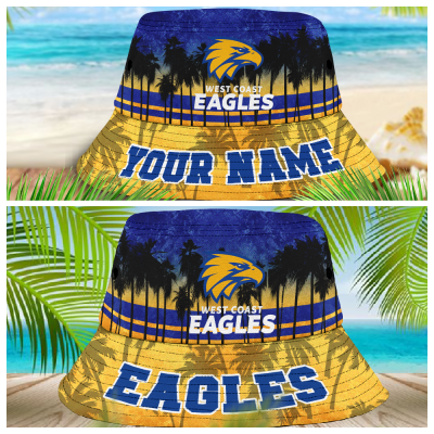 AFL Personalized Bucket Hat For Lover, Boyfriend, Husband - Limited Ed