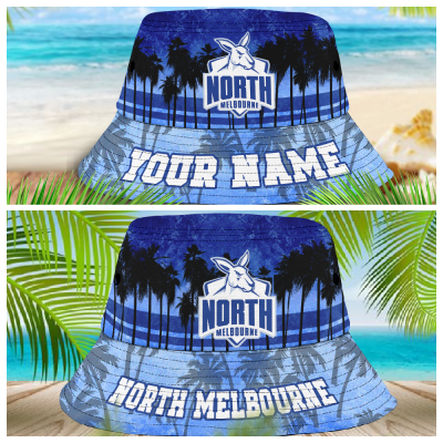 AFL Personalized Bucket Hat For Lover, Boyfriend, Husband - Limited Ed