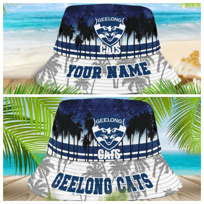 AFL Personalized Bucket Hat For Lover, Boyfriend, Husband - Limited Ed