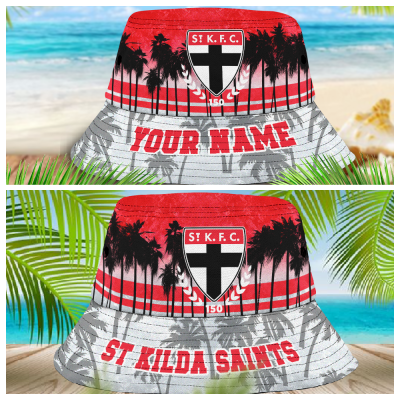 AFL Personalized Bucket Hat For Lover, Boyfriend, Husband - Limited Ed