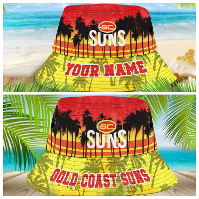 AFL Personalized Bucket Hat For Lover, Boyfriend, Husband - Limited Ed