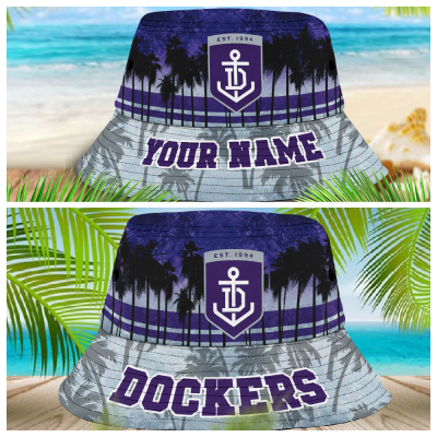 AFL Personalized Bucket Hat For Lover, Boyfriend, Husband - Limited Ed