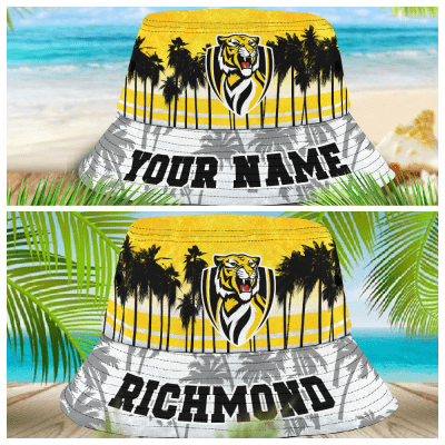 AFL Personalized Bucket Hat For Lover, Boyfriend, Husband - Limited Ed