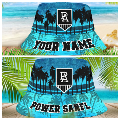 AFL Personalized Bucket Hat For Lover, Boyfriend, Husband - Limited Ed