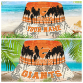 AFL Personalized Bucket Hat For Lover, Boyfriend, Husband - Limited Ed