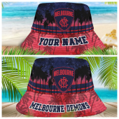 AFL Personalized Bucket Hat For Lover, Boyfriend, Husband - Limited Ed