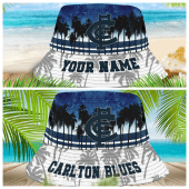 AFL Personalized Bucket Hat For Lover, Boyfriend, Husband - Limited Ed