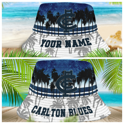 AFL Personalized Bucket Hat For Lover, Boyfriend, Husband - Limited Ed