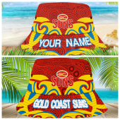 AFL Personalized Bucket Hat For Lover, Boyfriend, Husband - Limited Ed