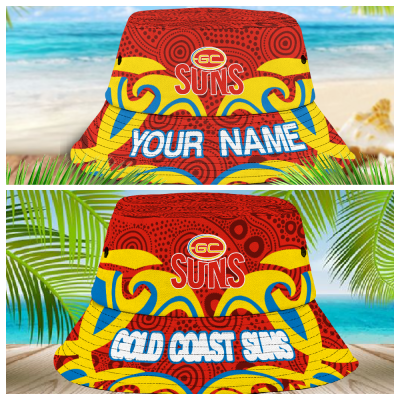 AFL Personalized Bucket Hat For Lover, Boyfriend, Husband - Limited Ed