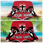 AFL Personalized Bucket Hat For Lover, Boyfriend, Husband - Limited Ed