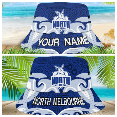 AFL Personalized Bucket Hat For Lover, Boyfriend, Husband - Limited Ed