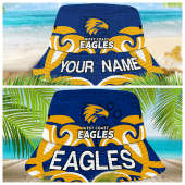AFL Personalized Bucket Hat For Lover, Boyfriend, Husband - Limited Ed