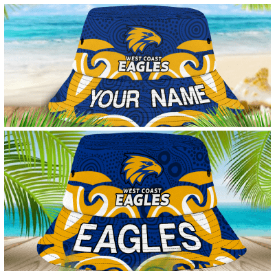 AFL Personalized Bucket Hat For Lover, Boyfriend, Husband - Limited Ed