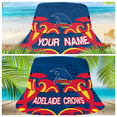 AFL Personalized Bucket Hat For Lover, Boyfriend, Husband - Limited Ed