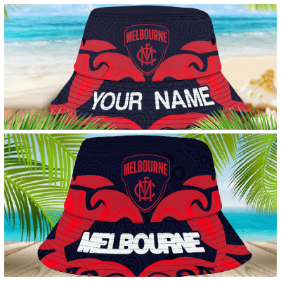 AFL Personalized Bucket Hat For Lover, Boyfriend, Husband - Limited Ed