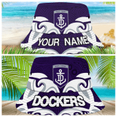 AFL Personalized Bucket Hat For Lover, Boyfriend, Husband - Limited Ed