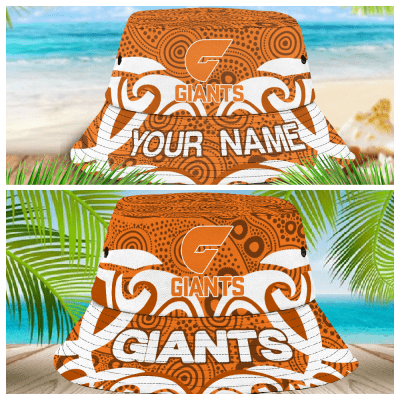 AFL Personalized Bucket Hat For Lover, Boyfriend, Husband - Limited Ed