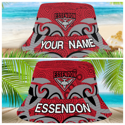 AFL Personalized Bucket Hat For Lover, Boyfriend, Husband - Limited Ed