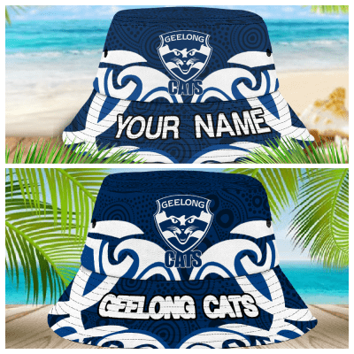 AFL Personalized Bucket Hat For Lover, Boyfriend, Husband - Limited Ed