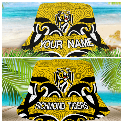 AFL Personalized Bucket Hat For Lover, Boyfriend, Husband - Limited Ed