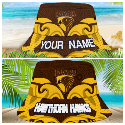 AFL Personalized Bucket Hat For Lover, Boyfriend, Husband - Limited Ed