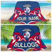 AFL Personalized Bucket Hat For Lover, Boyfriend, Husband - Limited Ed