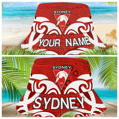 AFL Personalized Bucket Hat For Lover, Boyfriend, Husband - Limited Ed