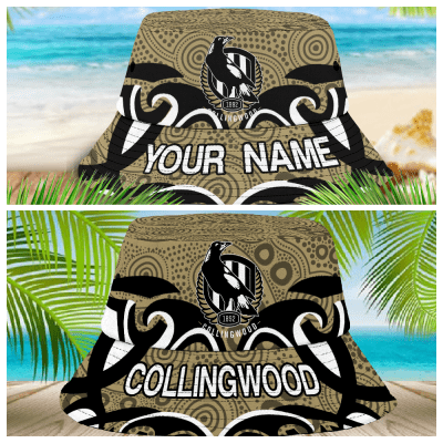 AFL Personalized Bucket Hat For Lover, Boyfriend, Husband - Limited Ed