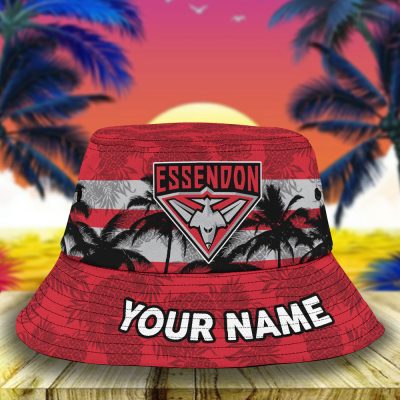 Personalized AFL Bucket Hat For Fan - Limited Edition