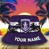 Personalized AFL Bucket Hat For Fan - Limited Edition
