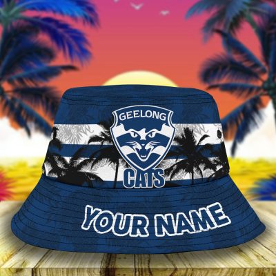 Personalized AFL Bucket Hat For Fan - Limited Edition
