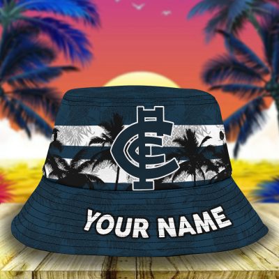 Personalized AFL Bucket Hat For Fan - Limited Edition