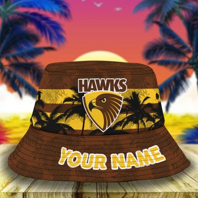 Personalized AFL Bucket Hat For Fan - Limited Edition