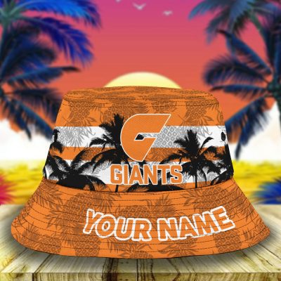 Personalized AFL Bucket Hat For Fan - Limited Edition