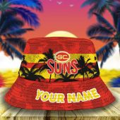 Personalized AFL Bucket Hat For Fan - Limited Edition