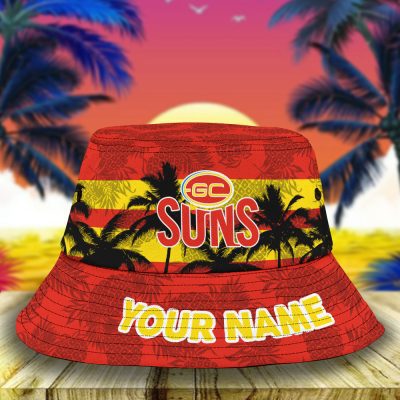 Personalized AFL Bucket Hat For Fan - Limited Edition