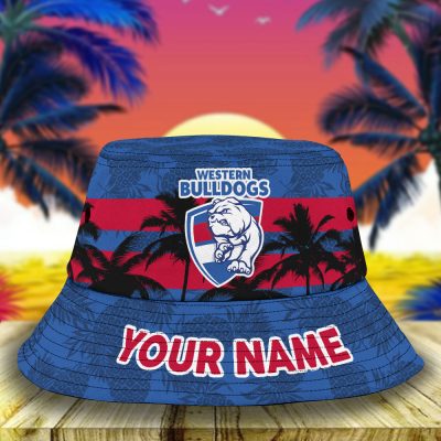 Personalized AFL Bucket Hat For Fan - Limited Edition