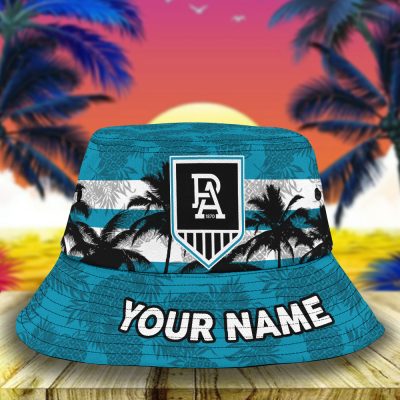 Personalized AFL Bucket Hat For Fan - Limited Edition