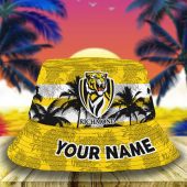 Personalized AFL Bucket Hat For Fan - Limited Edition