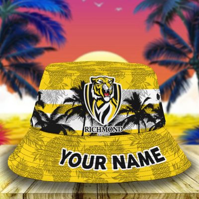 Personalized AFL Bucket Hat For Fan - Limited Edition