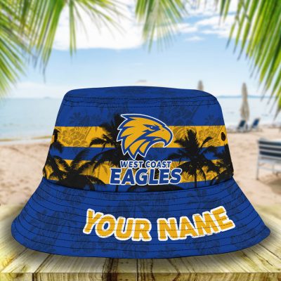 Personalized AFL Bucket Hat For Fan - Limited Edition