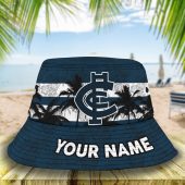 Personalized AFL Bucket Hat For Fan - Limited Edition