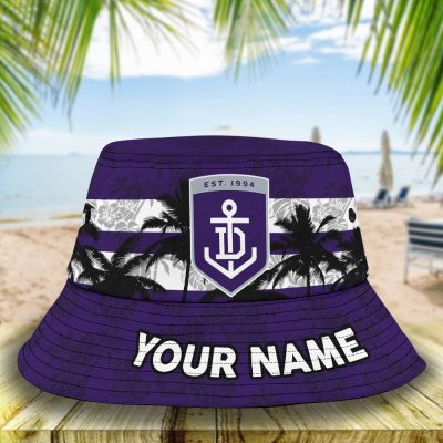 Personalized AFL Bucket Hat For Fan - Limited Edition