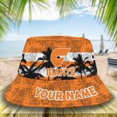 Personalized AFL Bucket Hat For Fan - Limited Edition